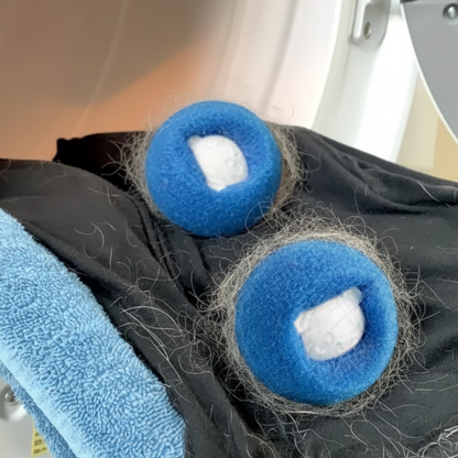 4 X Boules anti poils