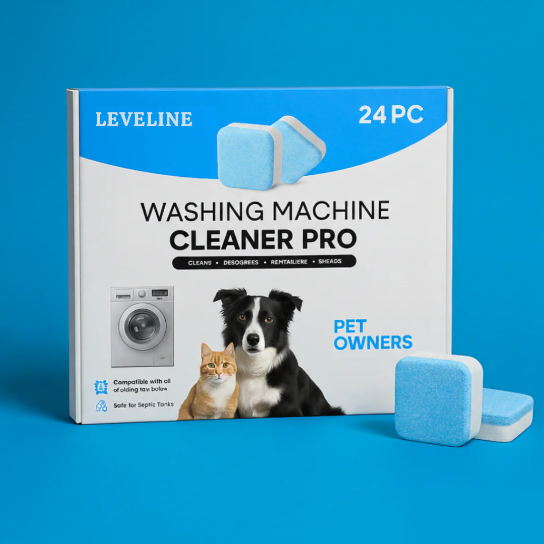 Nettoyant pour machine à laver