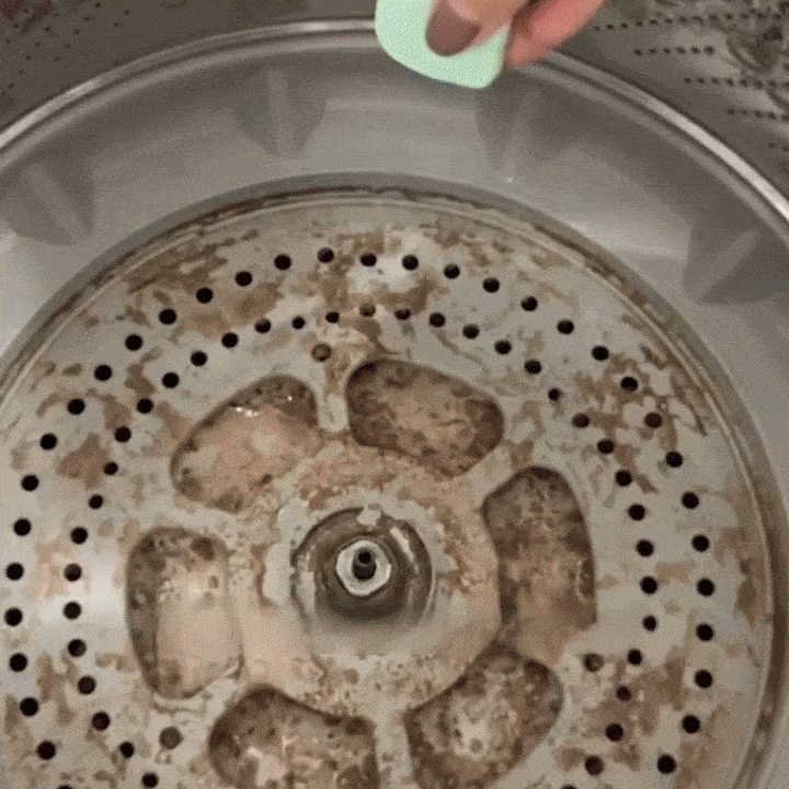 Nettoyant pour machine à laver